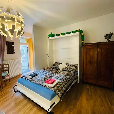 Apartman U Splavu Teplice nad Metují المظهر الخارجي الصورة