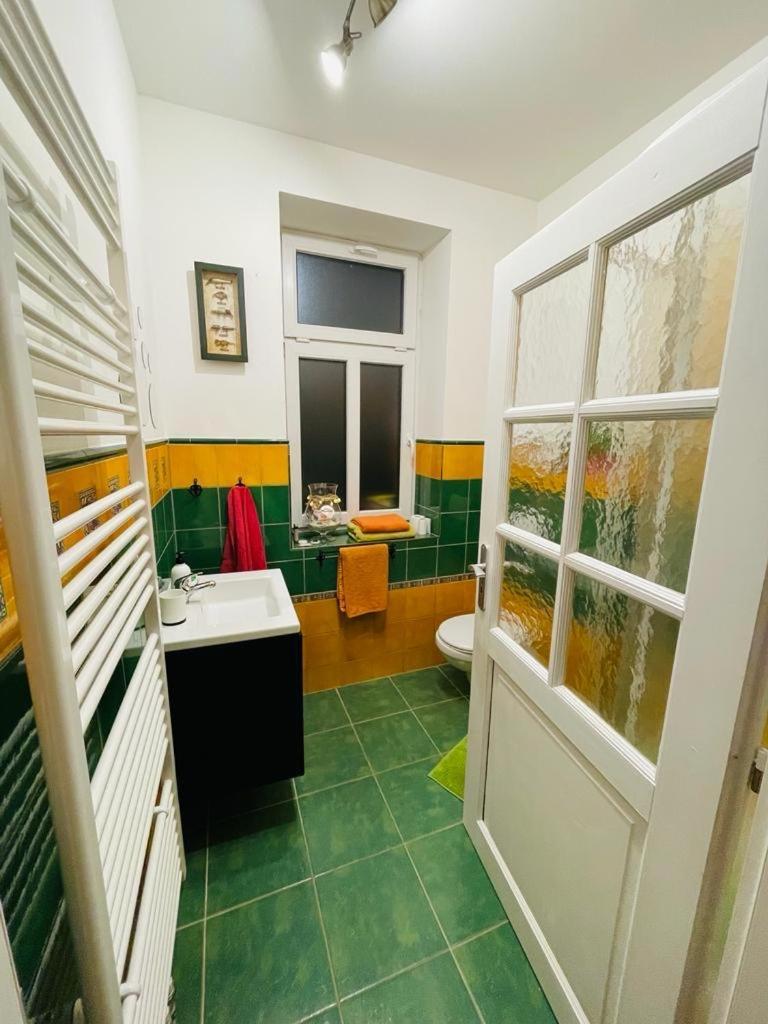 Apartman U Splavu Teplice nad Metují المظهر الخارجي الصورة