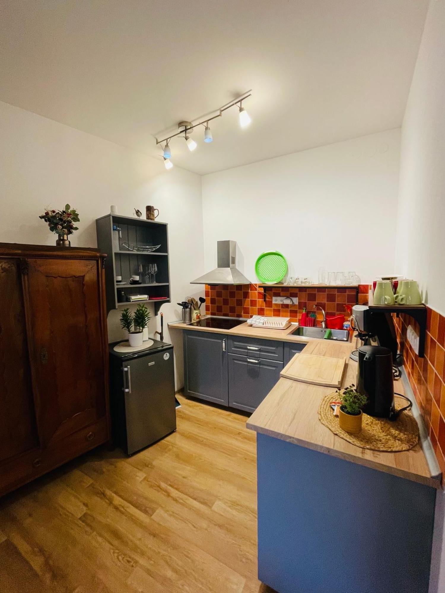 Apartman U Splavu Teplice nad Metují المظهر الخارجي الصورة