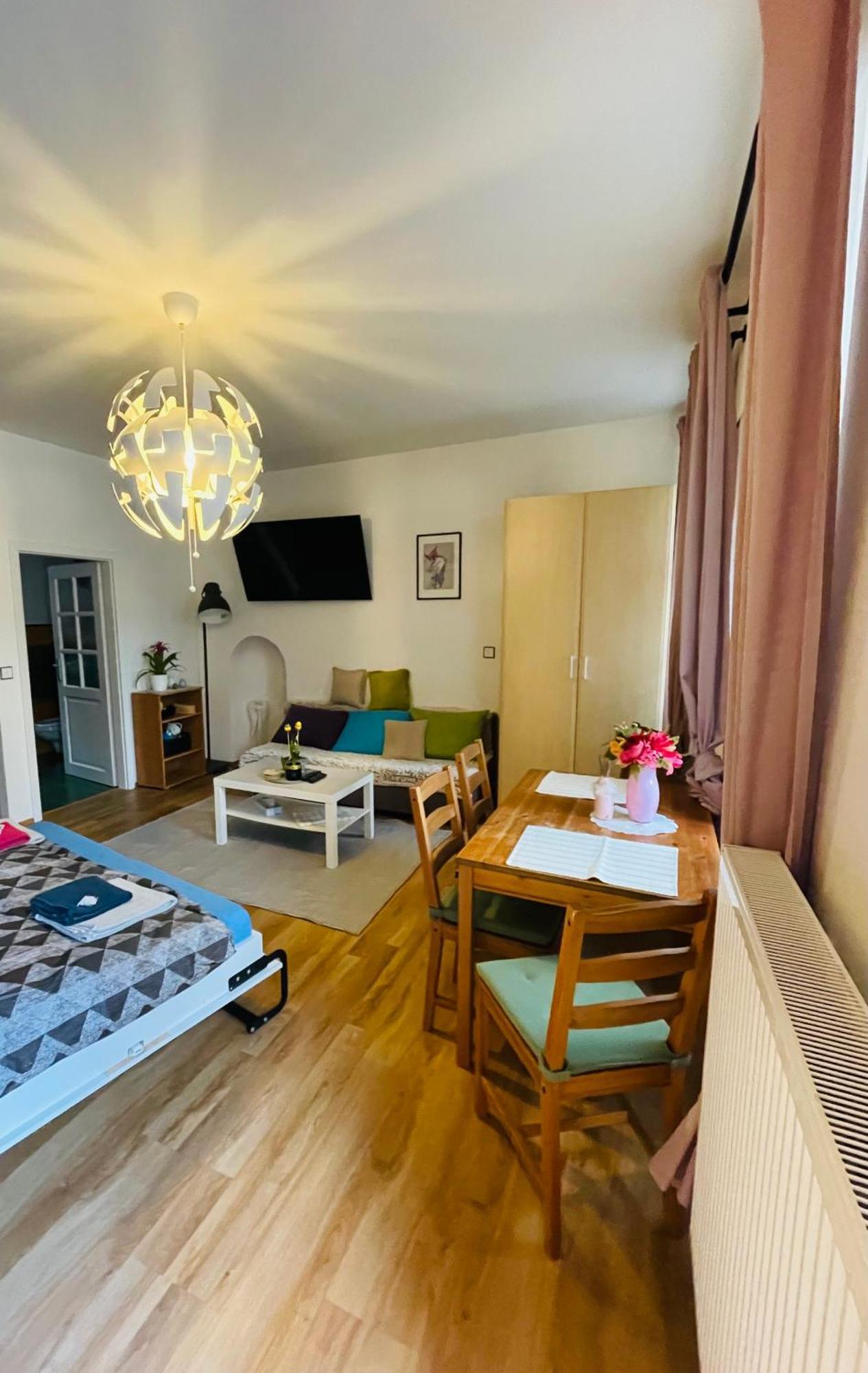 Apartman U Splavu Teplice nad Metují المظهر الخارجي الصورة